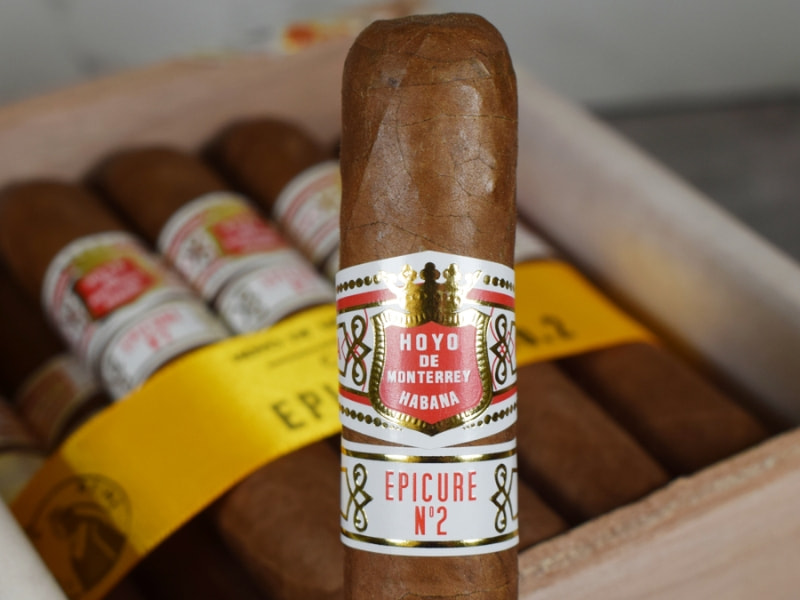 Xuất xứ của Hoyo de Monterrey Epicure No.2